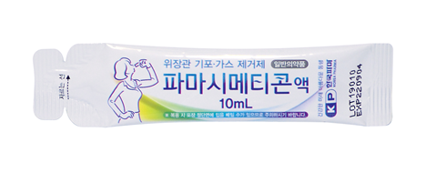 파마시메티콘 3팩